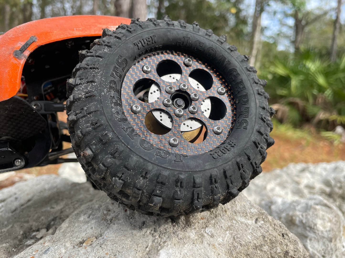 1.55 Chunkiie Wheel