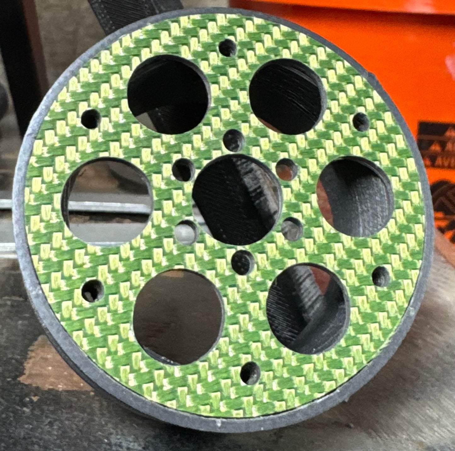 1.55 Chunkiie Wheel