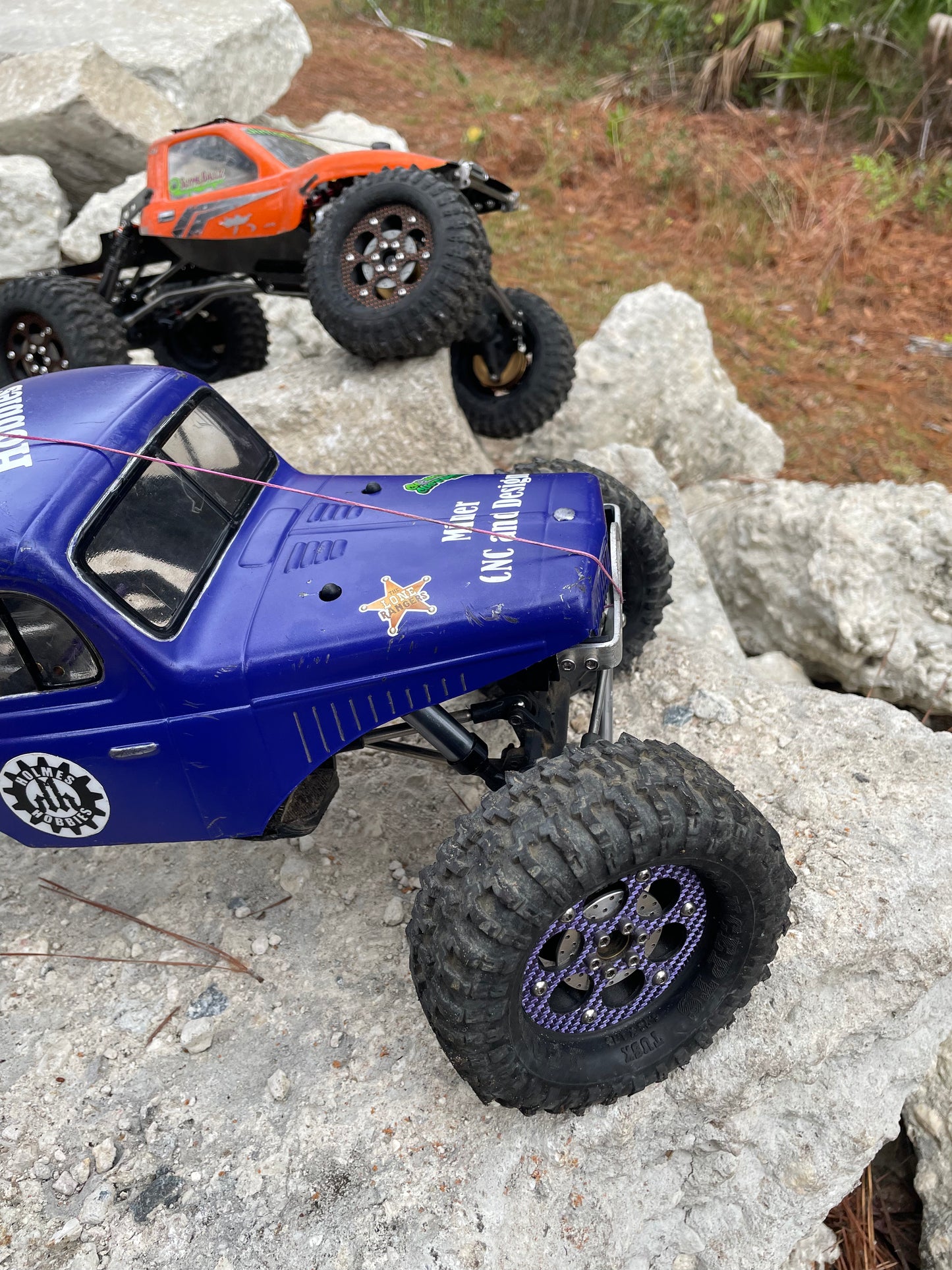 Chunkiie's ULTRA lite Wheel
