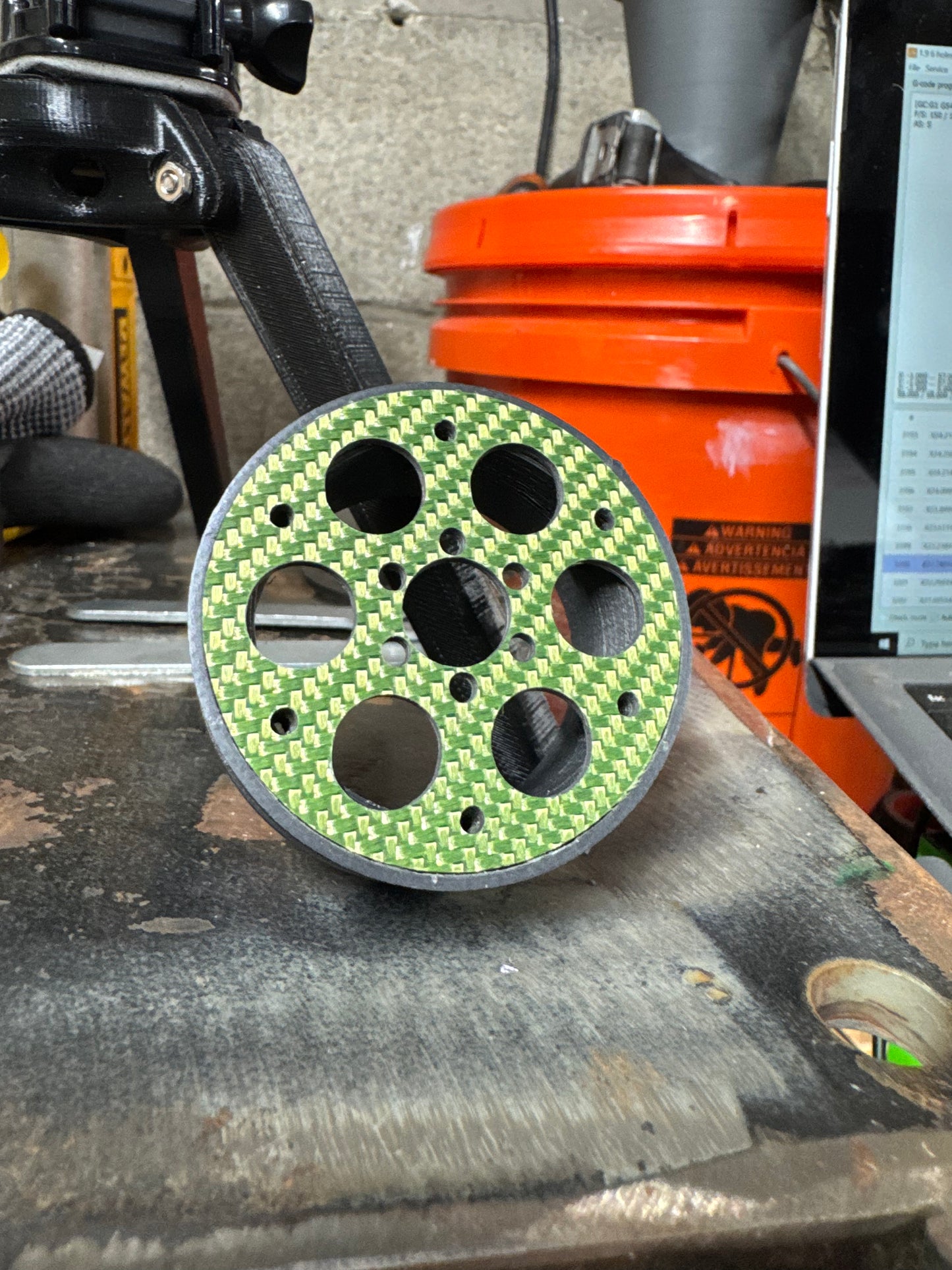 Chunkiie's ULTRA lite Wheel