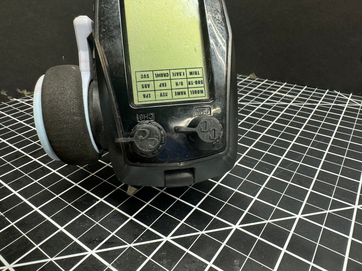 Knobs for Flysky GT-5