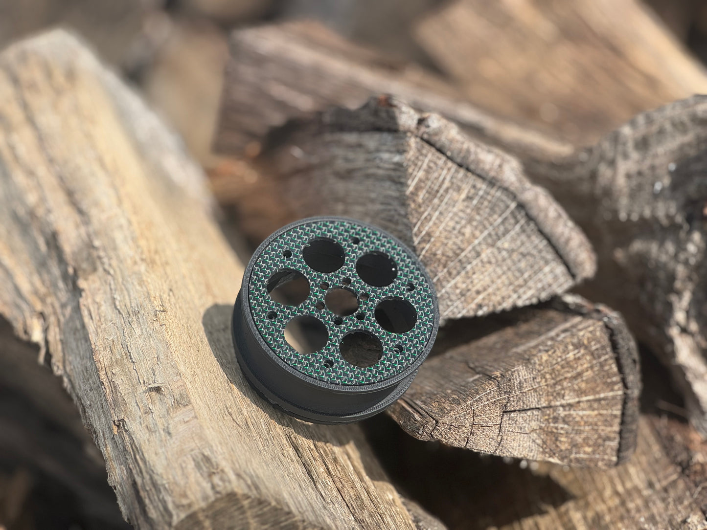 1.55 Chunkiie Wheel