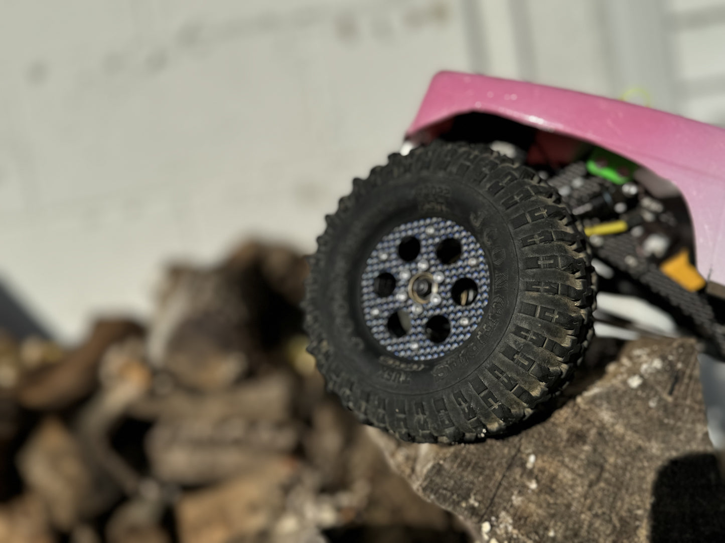 1.55 Chunkiie Wheel