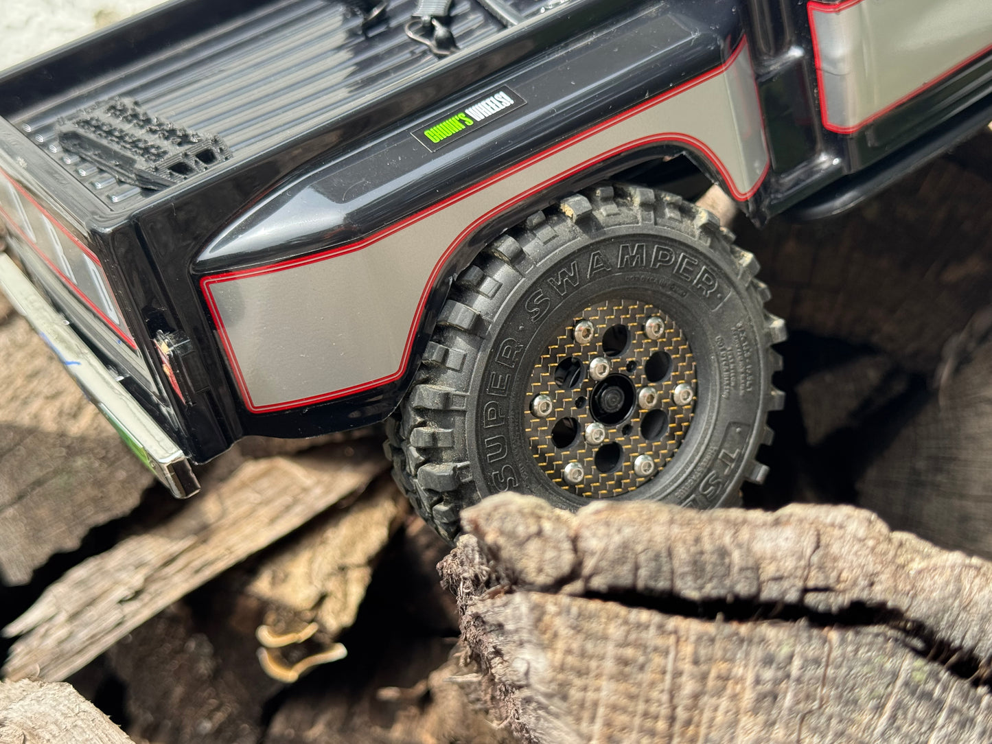 1.55 Chunkiie Wheel