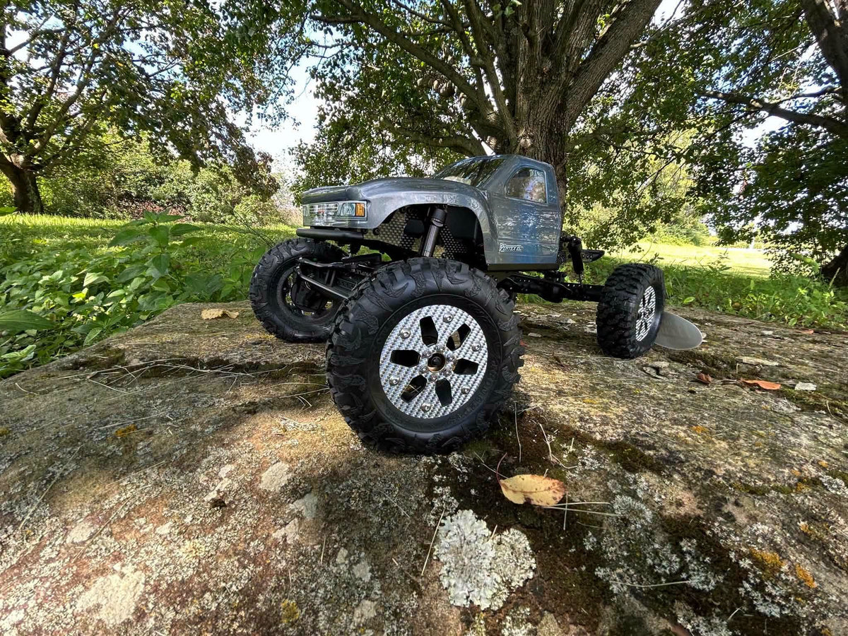 "THE LAST RIDE" Wheel