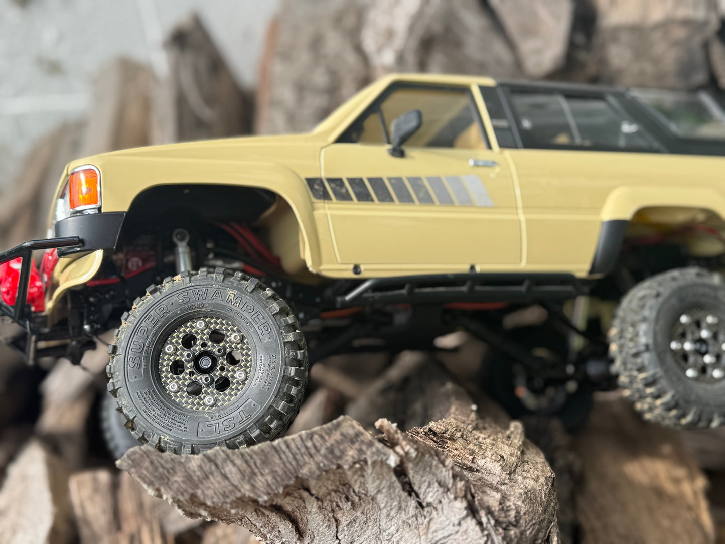 1.55 Chunkiie Wheel