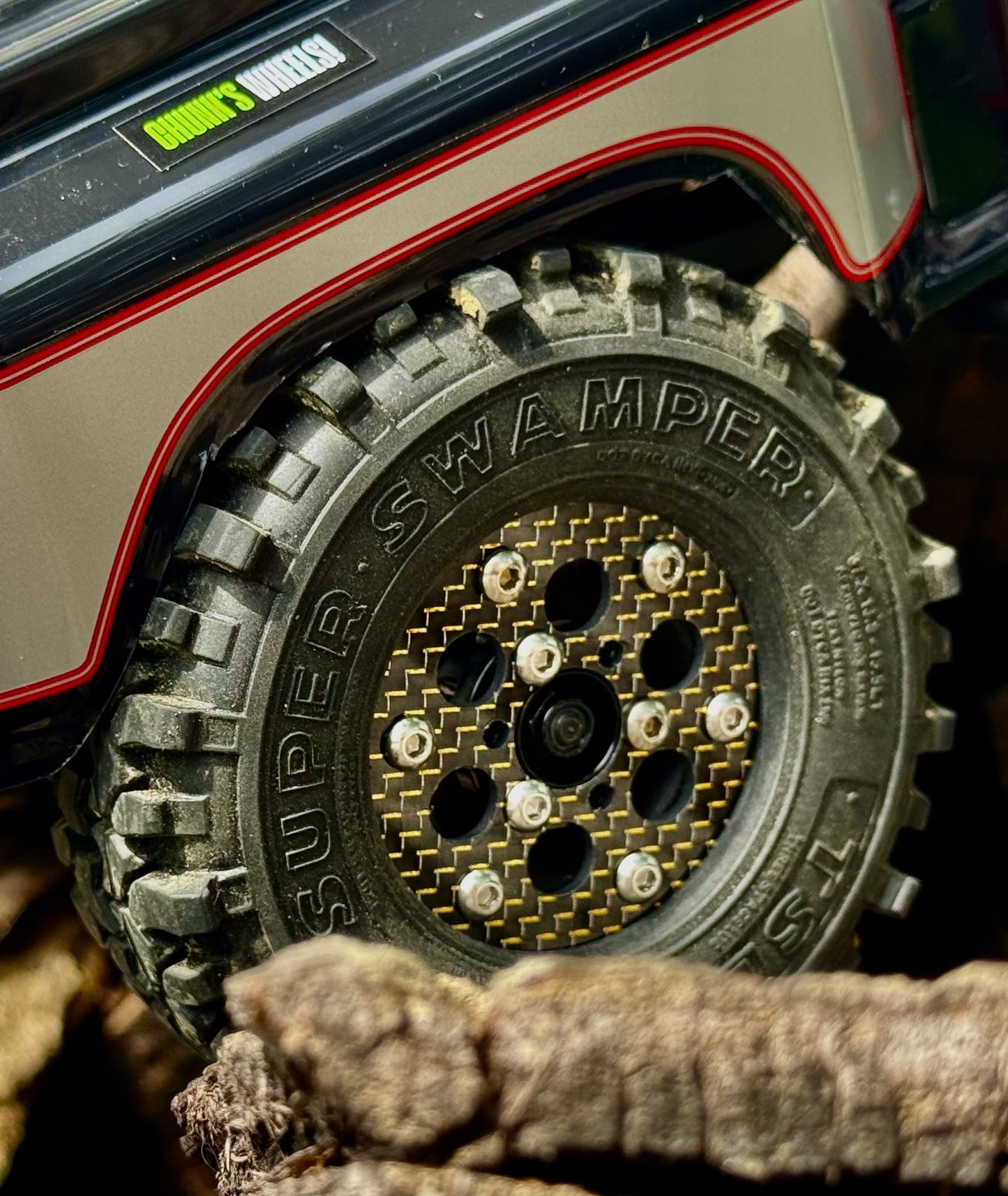 1.55 Chunkiie Wheel