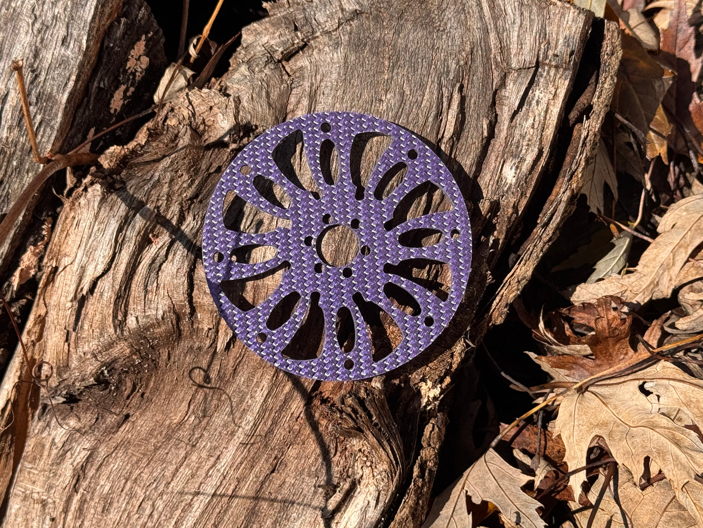 Solid " NO DESIGN" Wheel faces