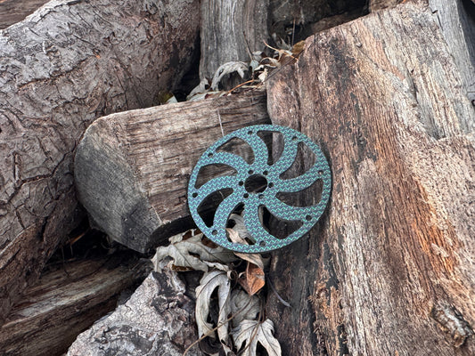 Solid " NO DESIGN" Wheel faces