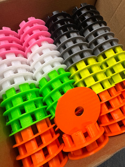 Mud Plugs for “Mud Boss”