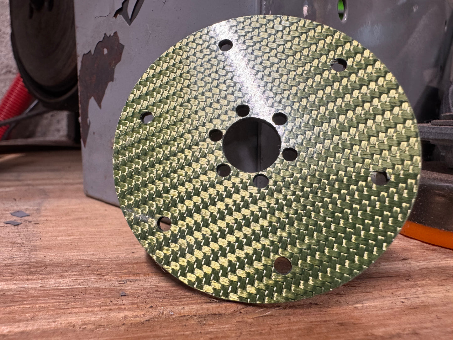 Solid " NO DESIGN" Wheel faces