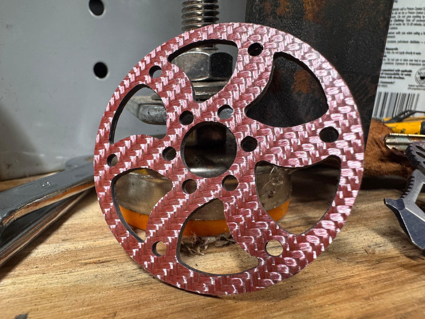 Chunkiie's ULTRA lite Wheel