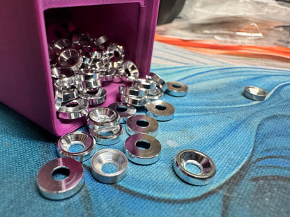 Washers for Strong Hand thumb wheel