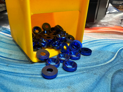 Washers for Strong Hand thumb wheel
