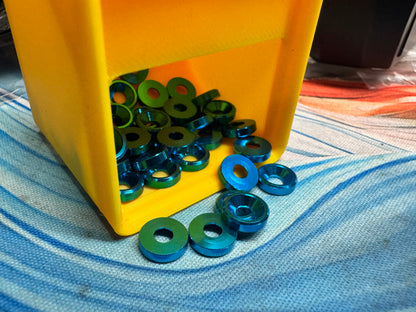 Washers for Strong Hand thumb wheel