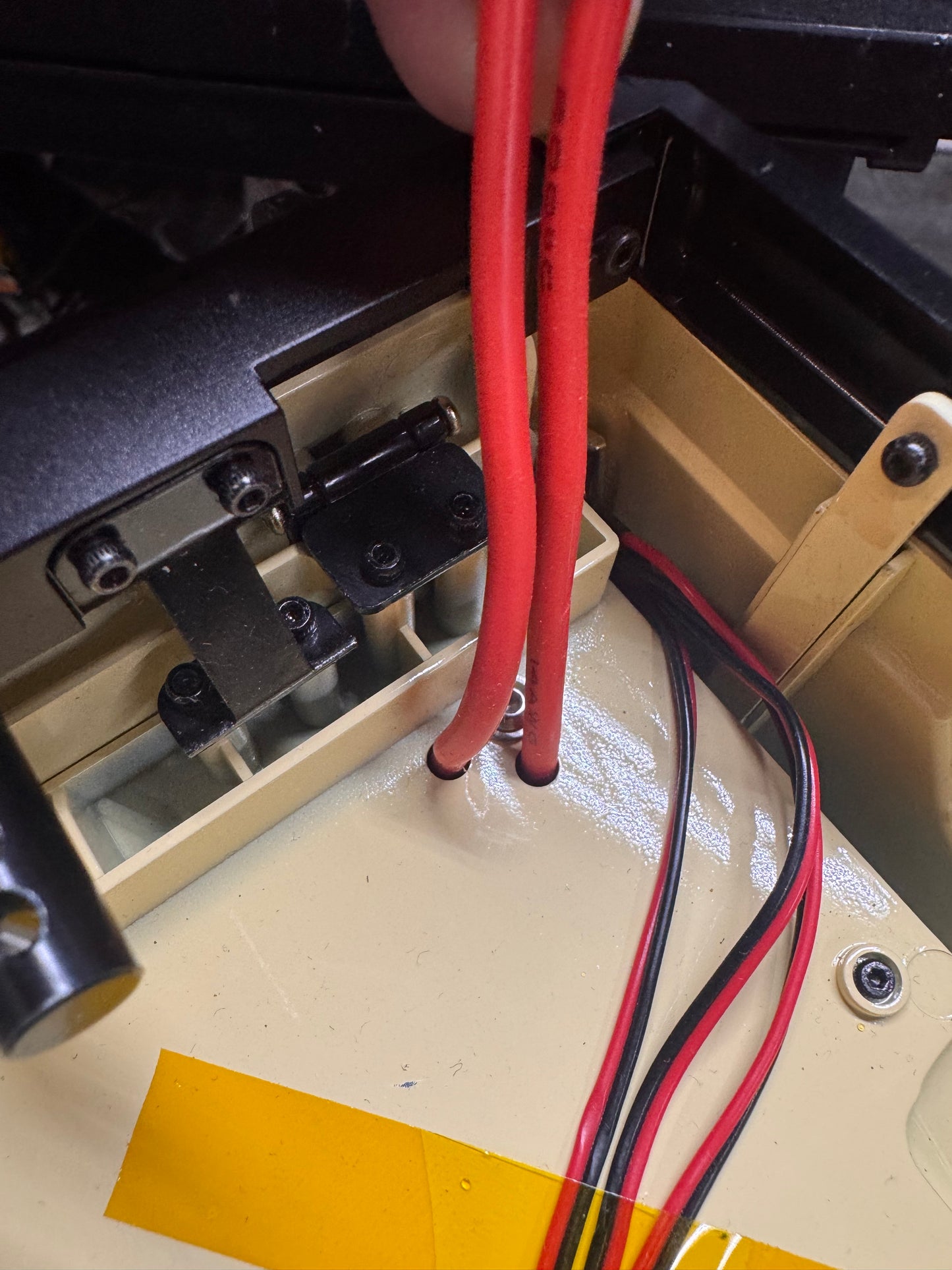 Dead-Man Switch