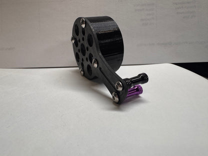 "Strong Hand" Thumb steer