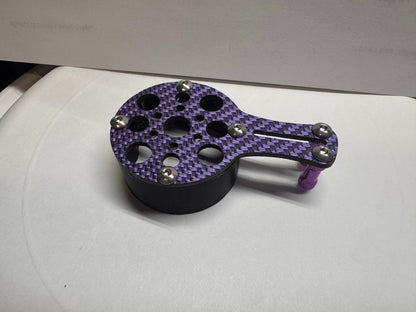 "Strong Hand" Thumb steer