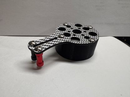 "Strong Hand" Thumb steer