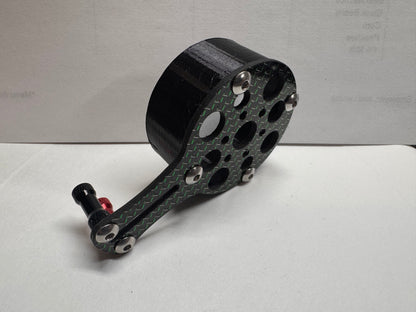 "Strong Hand" Thumb steer