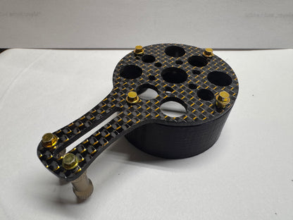 "Strong Hand" Thumb steer