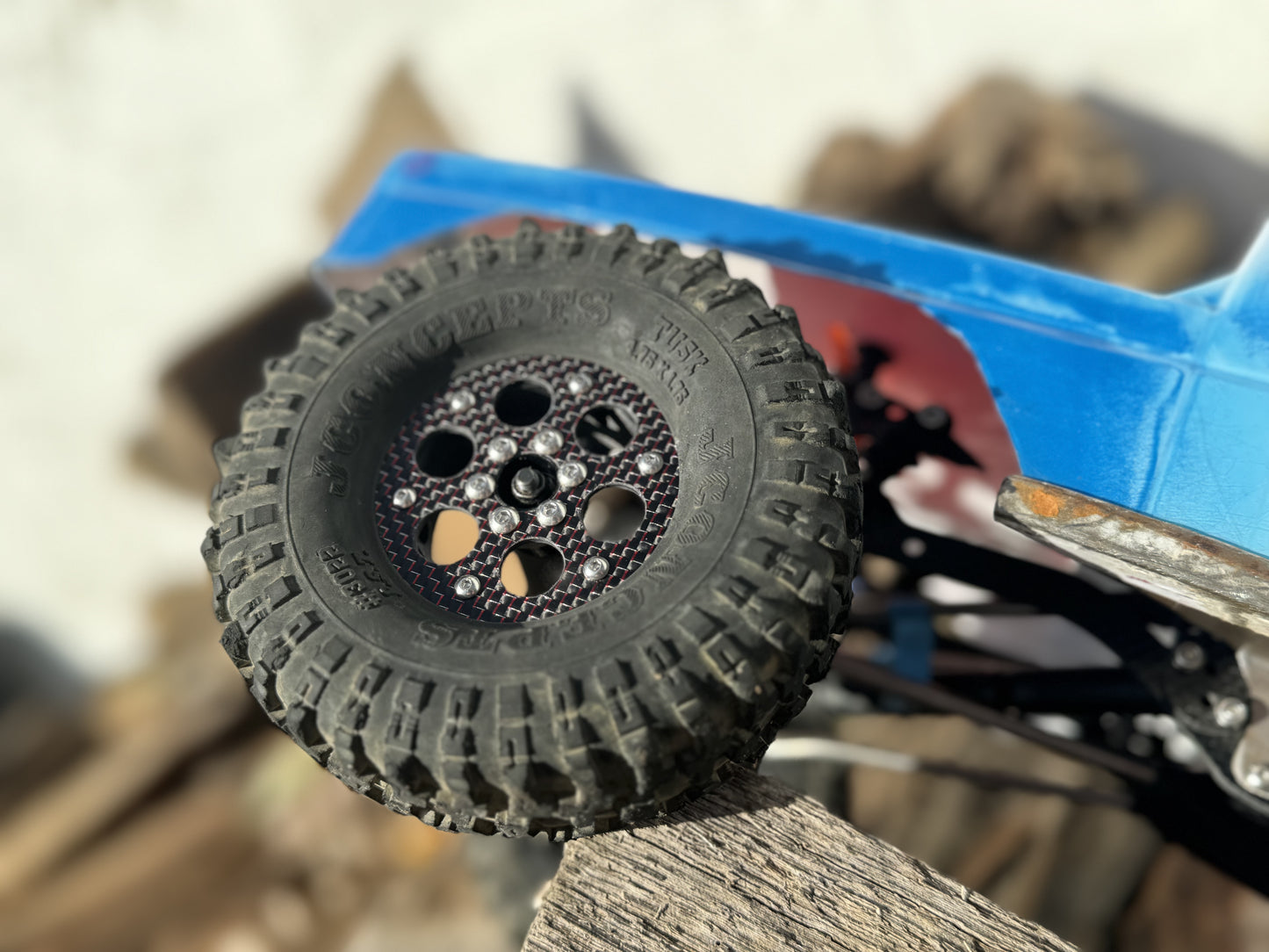 Chunkiie's ULTRA lite Wheel