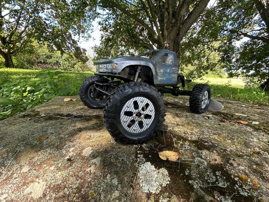 "THE LAST RIDE"  Wheel