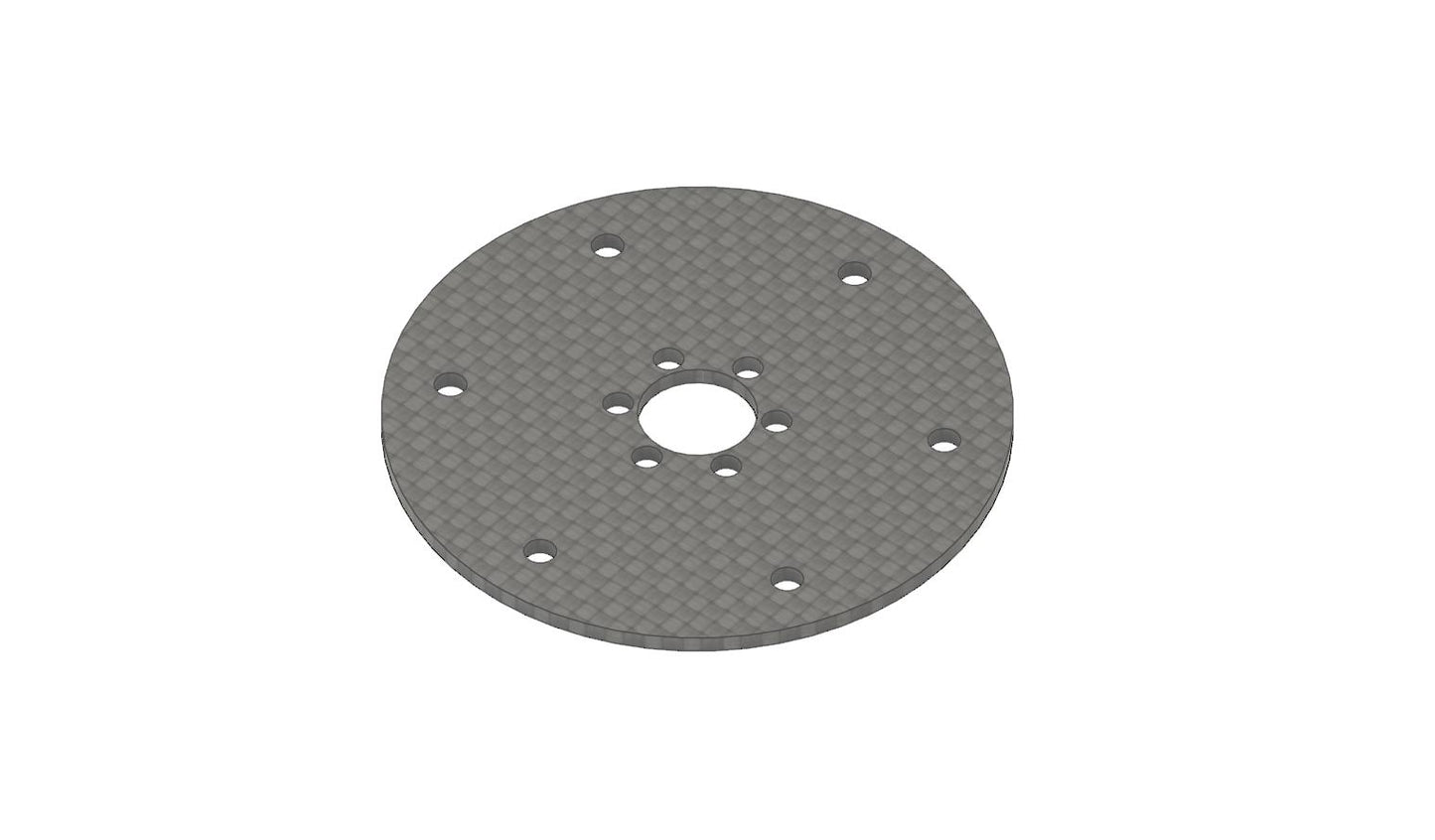 Solid " NO DESIGN" Wheel faces