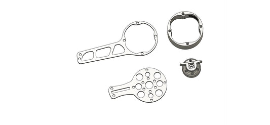 "Strong Hand" Thumb steer